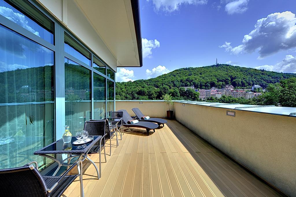 Hotel St. Joseph Royal Regent Karlsbad Exterior foto