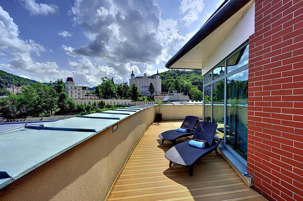 Hotel St. Joseph Royal Regent Karlsbad Exterior foto