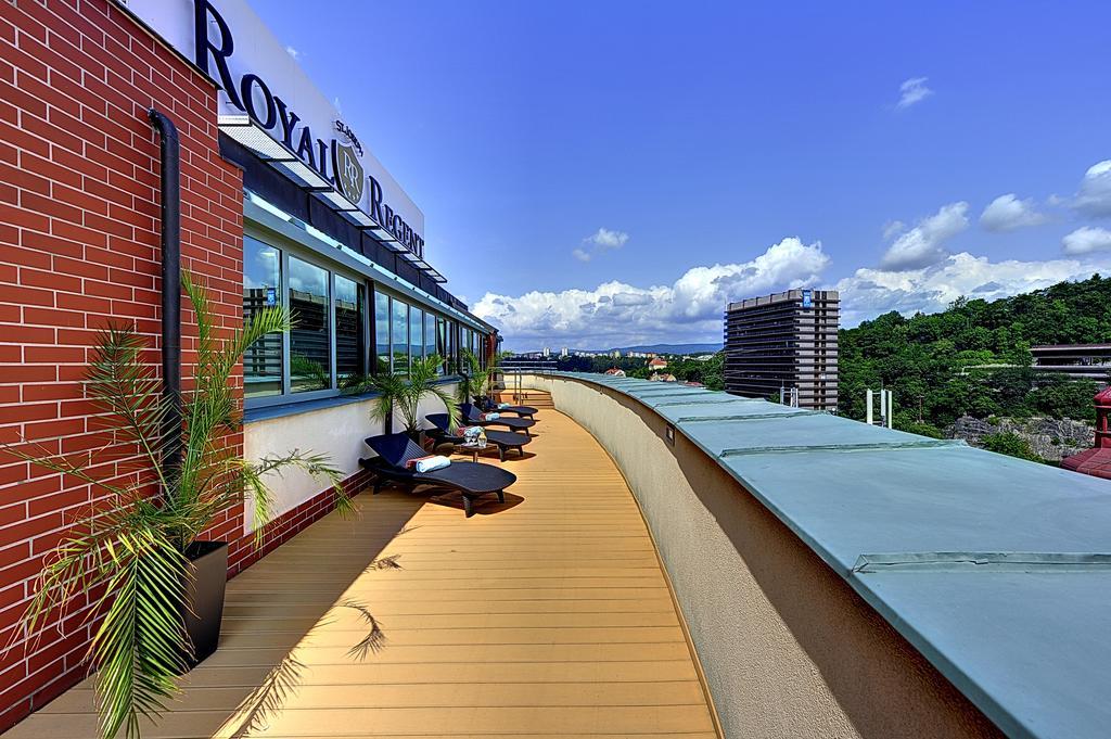 Hotel St. Joseph Royal Regent Karlsbad Exterior foto